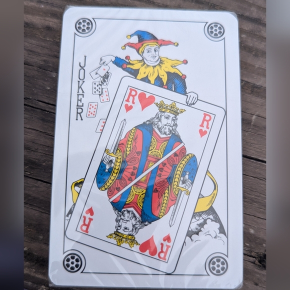 Louis Vuitton Foundation Playing Cards Two Decks with COA NIB - Picture 5 of 13